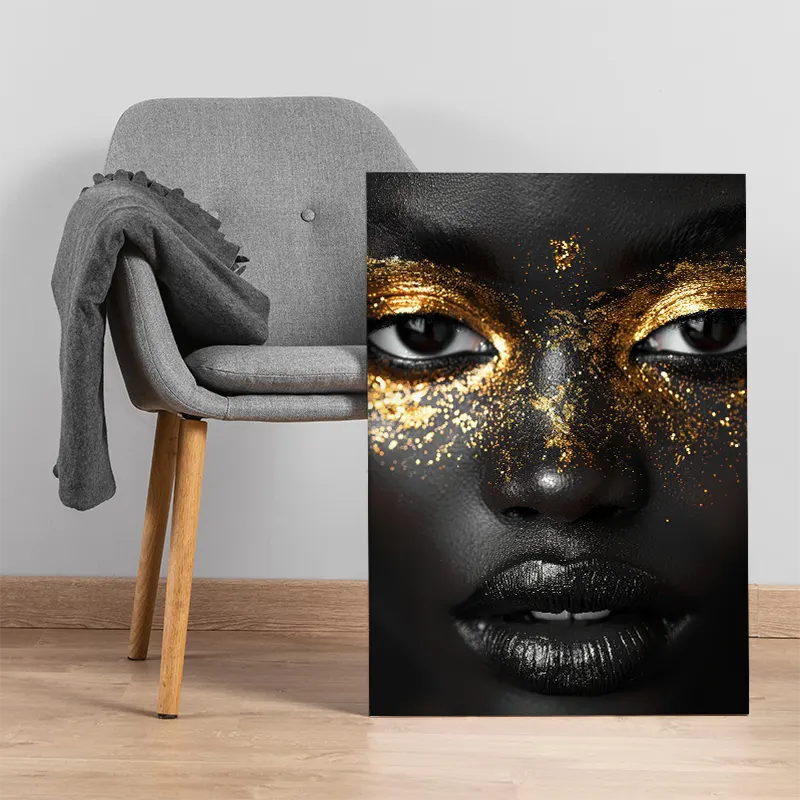 Lienzo Africano 5
