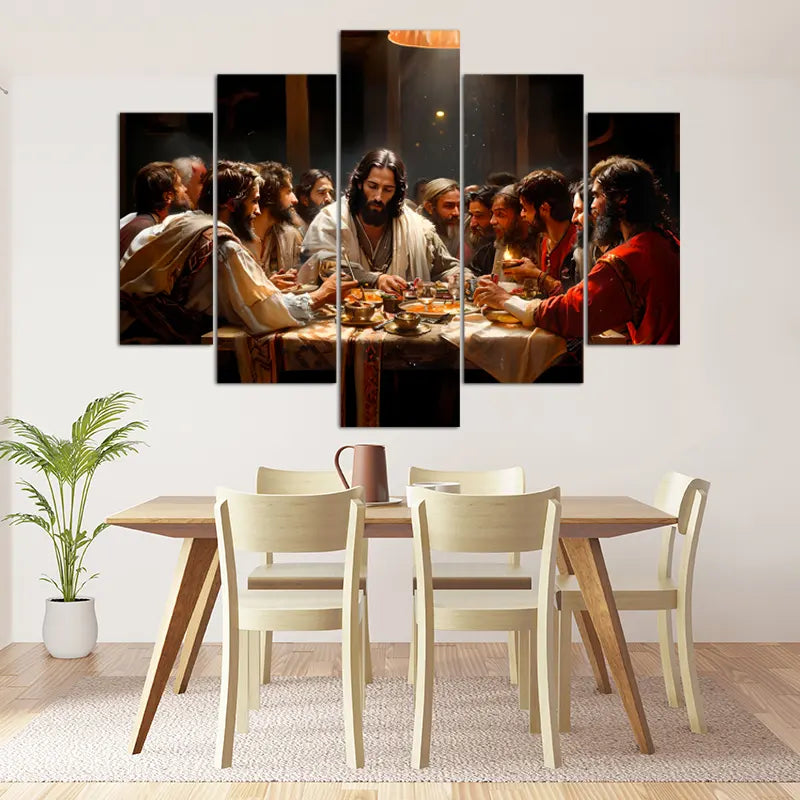 Última cena 5