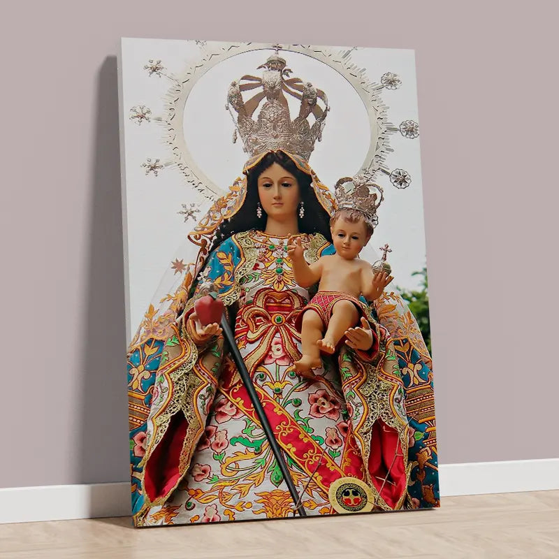 Virgen de aranzazu