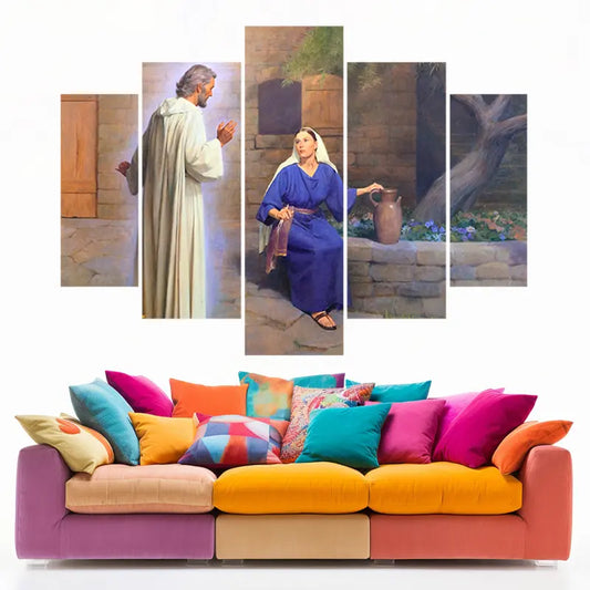 Vida de cristo 25