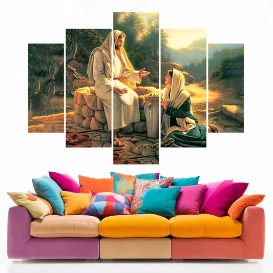 Vida de cristo 34