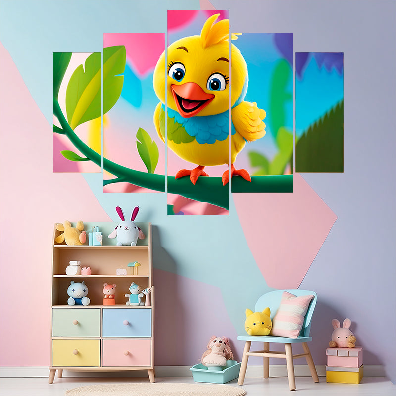 Niños 60