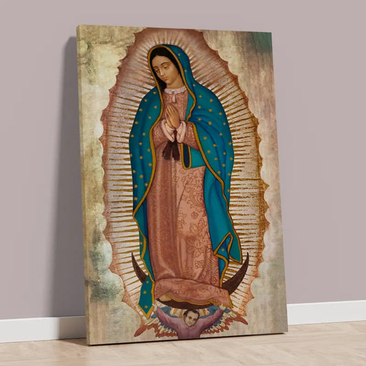 Virgen de guadalupe