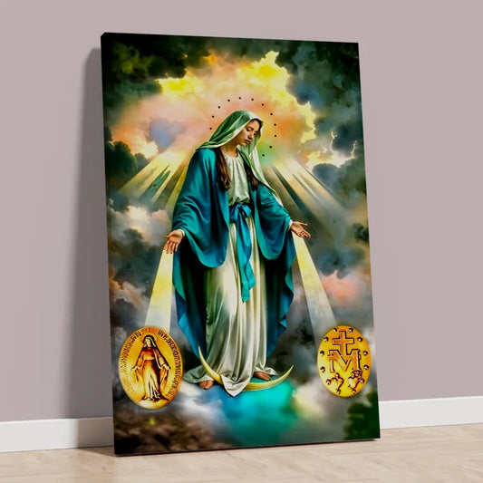 Virgen de los milagros